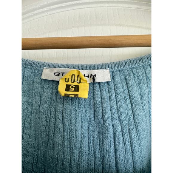 ST. JOHN TANK Medium PETITE - Picture 10 of 10